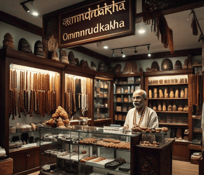 rudraksha center : Unlocking the Power of Ancient Beads